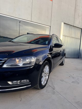 Volkswagen Passat Variant 1.6 TDI Automat