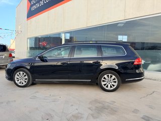 Volkswagen Passat Variant 1.6 TDI Automat
