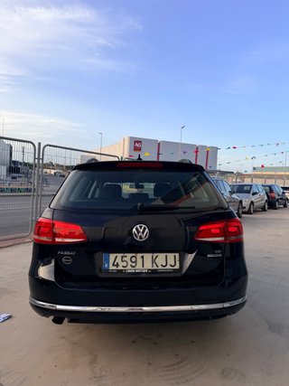 Volkswagen Passat Variant 1.6 TDI Automat