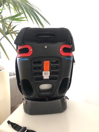 Silla Coche Play Scoot Sin Isofix