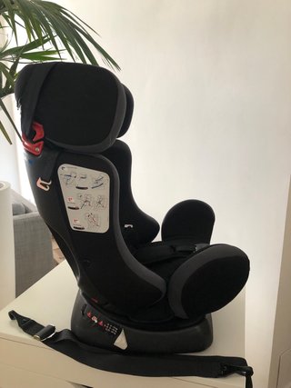 Silla Coche Play Scoot Sin Isofix