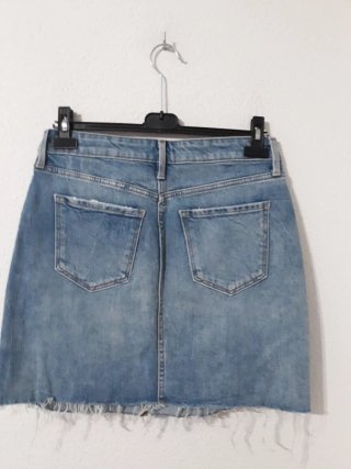 Falda vaquera Old Navy