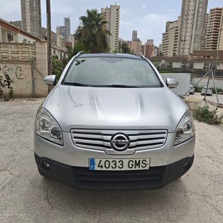 Nissan Qashqai+2 2009 / Gasolina / Excelent estado
