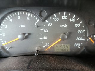 Ford Focus 1998