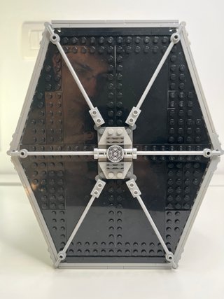 LEGO Star Wars Set 9492 TIE Fighter