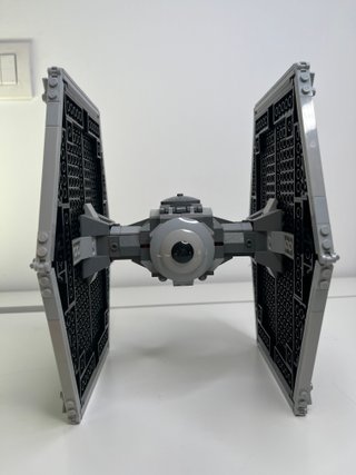 LEGO Star Wars Set 9492 TIE Fighter