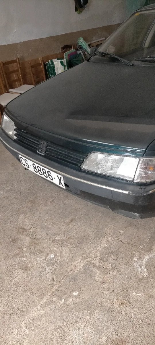 Peugeot 406 1998 - foto 1