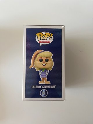 Funko Pop Lola Bunny como Daphne Blake 1241