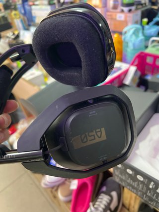 Logitech G Astro A50 Lightspeed Negro