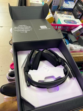 Logitech G Astro A50 Lightspeed Negro