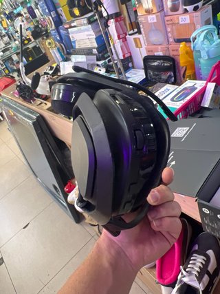Logitech G Astro A50 Lightspeed Negro