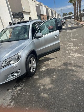 Volkswagen Tiguan 2009