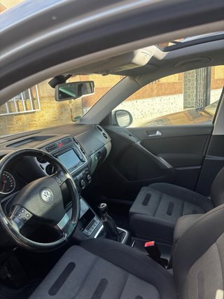 Volkswagen Tiguan 2009