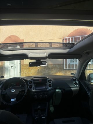 Volkswagen Tiguan 2009