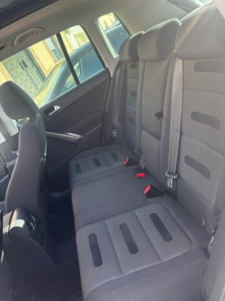 Volkswagen Tiguan 2009