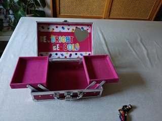 Maletín maquillaje Disney Princess