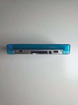 Nintendo 3DS Azul + 3 Juegos y accesorios