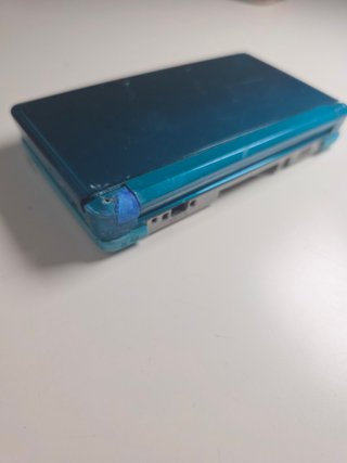 Nintendo 3DS Azul + 3 Juegos y accesorios