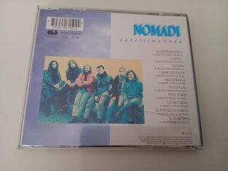 CD Nomadi La Settima Onda
