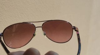 Occhiali da sole Ralph Lauren Aviator donna