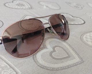 Occhiali da sole Ralph Lauren Aviator donna