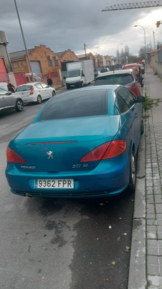Peugeot 307 2007