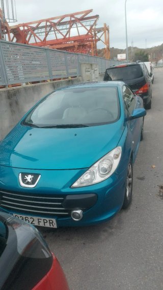 Peugeot 307 2007