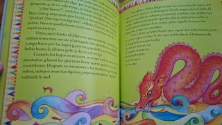 Cuentos de dragones