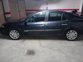Renault Laguna 2007