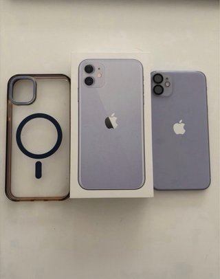 iPhone 11 64GB Morado