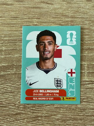 Jude BELLINGHAM Mundial FIFA 2026