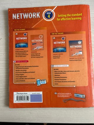 Network 4 Eso Alumno