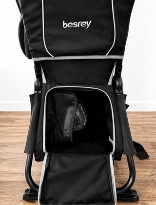 Mochila Portabebés Senderismo Besrey