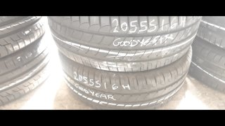 Vendo Neumáticos usados Goodyear 205/55 R16 H