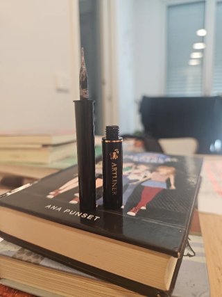 Lancome Artliner Delineador Ojos Platine