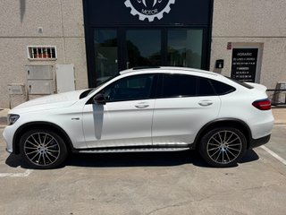 Mercedes-Benz GLC Coupé 43 AMG 4MATIC 2019 78.000