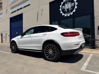 Mercedes-Benz GLC Coupé 43 AMG 4MATIC 2019 78.000
