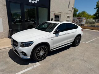 Mercedes-Benz GLC Coupé 43 AMG 4MATIC 2019 78.000