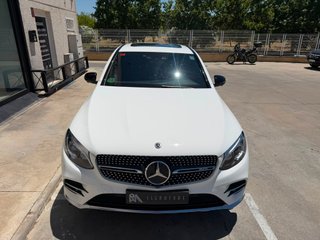 Mercedes-Benz GLC Coupé 43 AMG 4MATIC 2019 78.000
