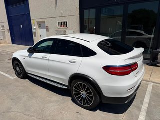 Mercedes-Benz GLC Coupé 43 AMG 4MATIC 2019 78.000