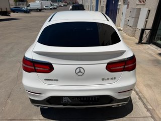 Mercedes-Benz GLC Coupé 43 AMG 4MATIC 2019 78.000