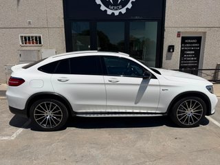 Mercedes-Benz GLC Coupé 43 AMG 4MATIC 2019 78.000