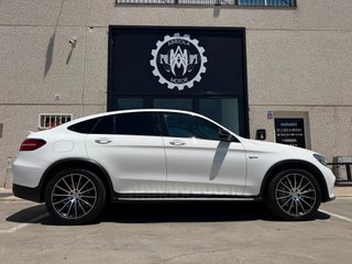Mercedes-Benz GLC Coupé 43 AMG 4MATIC 2019 78.000