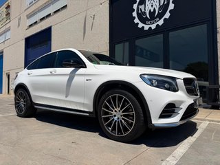 Mercedes-Benz GLC Coupé 43 AMG 4MATIC 2019 78.000