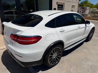 Mercedes-Benz GLC Coupé 43 AMG 4MATIC 2019 78.000
