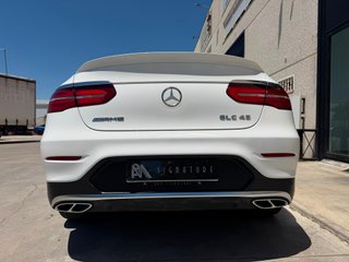 Mercedes-Benz GLC Coupé 43 AMG 4MATIC 2019 78.000