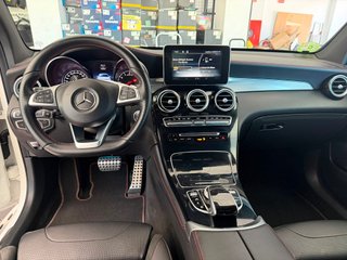 Mercedes-Benz GLC Coupé 43 AMG 4MATIC 2019 78.000