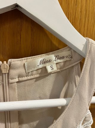 Mono de vestir Verano