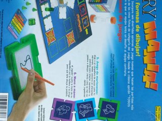 Pictionary Mania Juego de Mesa