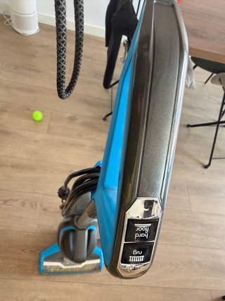 Aspirador Bissel Crosswave 3 en 1 Azul